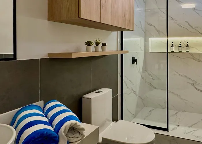 Hébergement de vacances Tiny House Con Jacuzzi, Fogata Y Starlink *