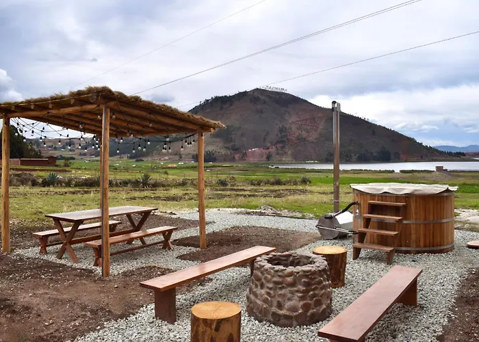 Tiny House Con Jacuzzi, Fogata Y Starlink Anta (Cusco)
